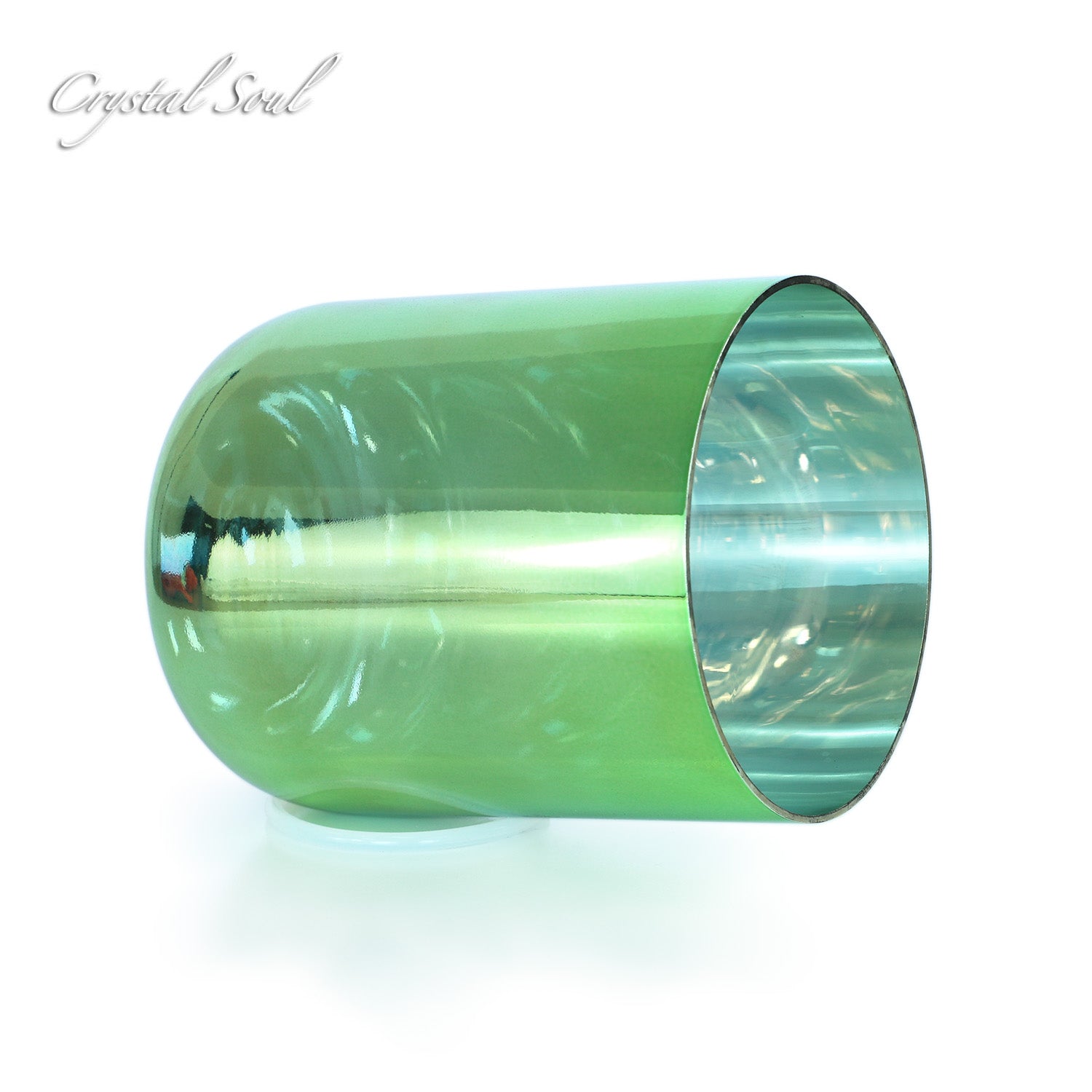 Green Alchemy Crystal Bowls Customizable Wholesale