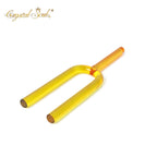 Crystal Soul Yellow Crystal Singing Fork