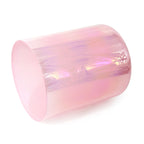 Crystal Soul Aurora Pink Alchemy Crystal Singing Bowl