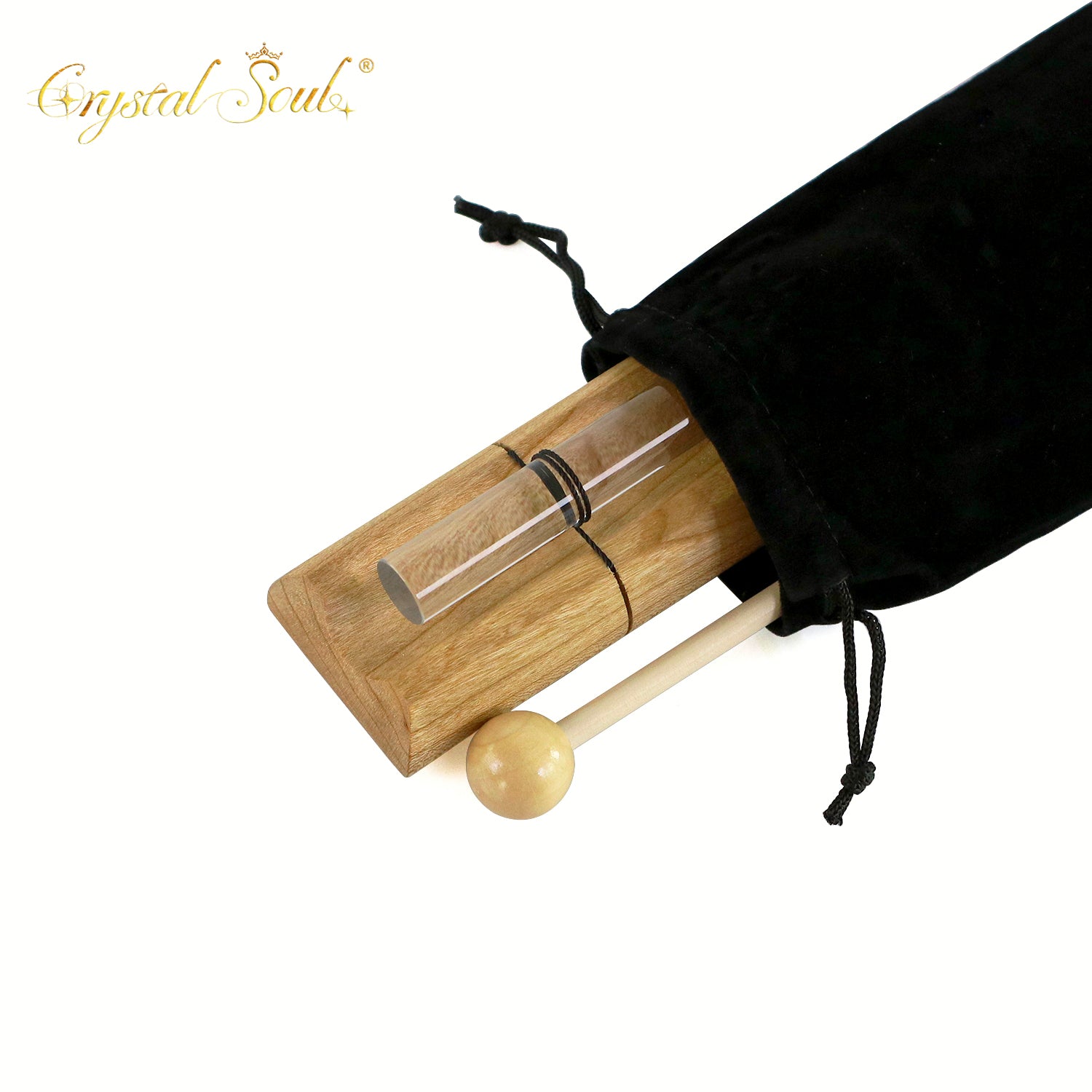 Crystal Soul Sound Bundle Crystal Chimes Bar
