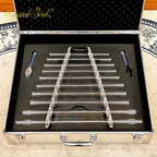 Crystal Soul Exclusive New Arrival 10-Tone Crystal Harp