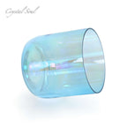 Crystal Soul Azure Clear Alchemy Crystal Bowl