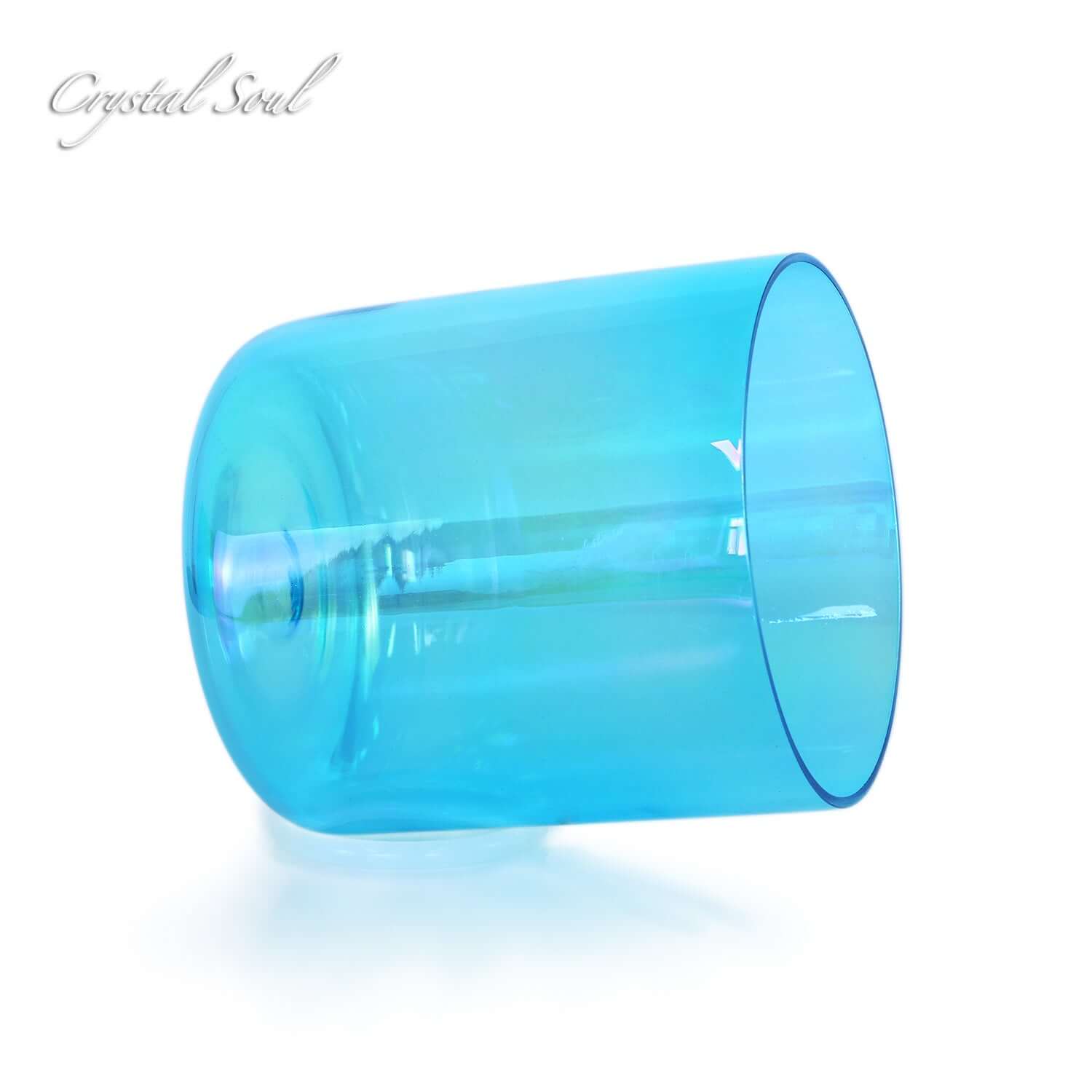 Crystal Soul Sky Clear Alchemy Crystal Bowl
