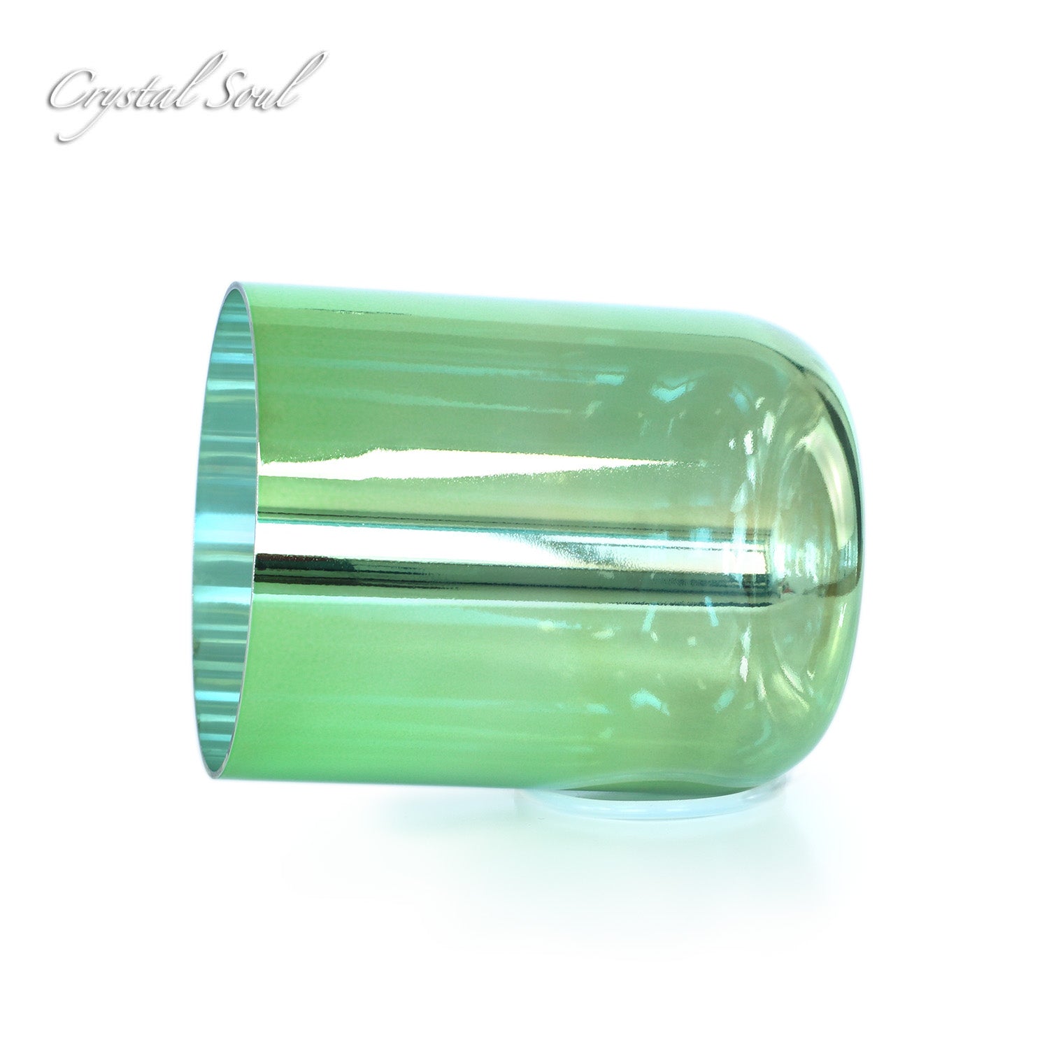 Green Alchemy Crystal Bowls Customizable Wholesale