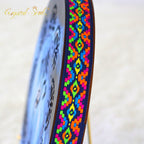 Crystal Soul 16"-22" Customized Colors Wave Drum the Sound of Nature Healing Instruments