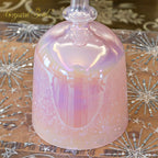 Crystal Soul Pink Holy Chalice Alchemy Crystal Bowl