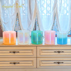 Crystal Soul Chinese Five Elements Crystal Singing Bowl Set
