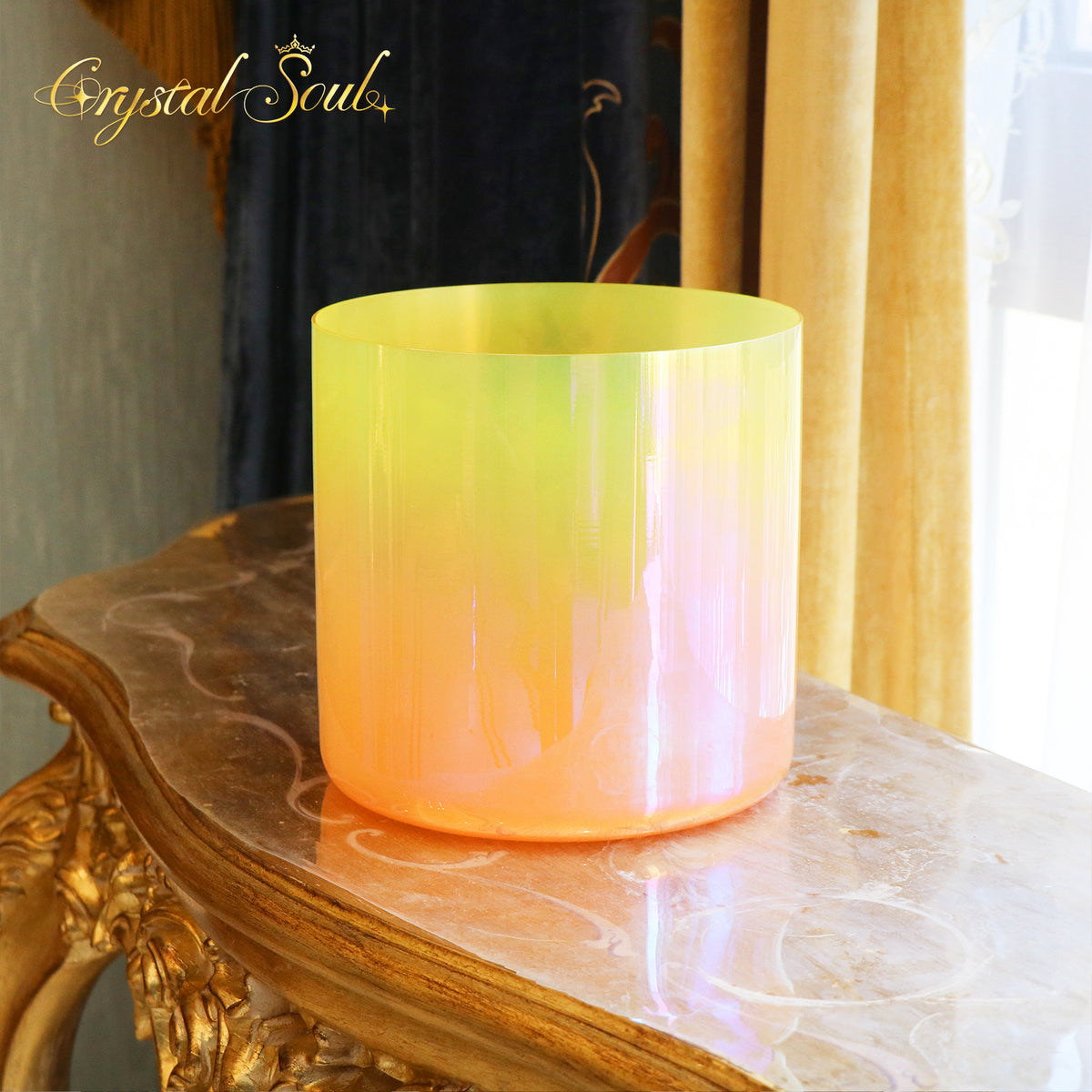 Crystal Soul Twilight Phantasia Alchemy Crystal Bowl