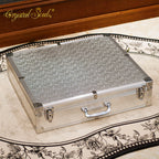 Crystal Soul Exclusive New Arrival 10-Tone Crystal Harp