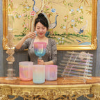 Crystal Soul 2026 Essential Concert Healing Instrument Set for Professional Sound Healer