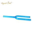 Crystal Soul Sky Azure Crystal Singing Fork