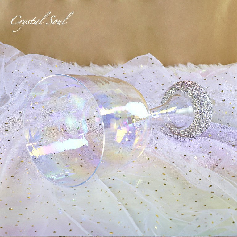 Crystal Soul Gemstone Aurora Crystal Holy Chalice
