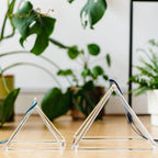 Crystal Soul Clear Crystal Pyramid