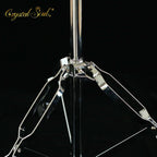 Crystal Soul 36/25 Sets of Silver Wind Chime with Bracket the Percussion Instruments