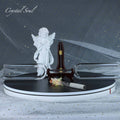 Crystal Soul Double-Headed Crystal Singing Fork