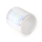 White Moonstone Alchemical Crystal Singing Bowl