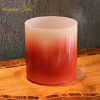 Crystal Soul Exclusive New Glaze-Red Alchemy Crystal Bowl