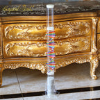 Crystal Soul Rainbow DNA Rain Stick