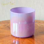 Crystal Soul Taro Purple Classic Thickened Alchemy Crystal Bowl