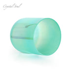 Crystal Soul Green Alchemy Crystal Bowl