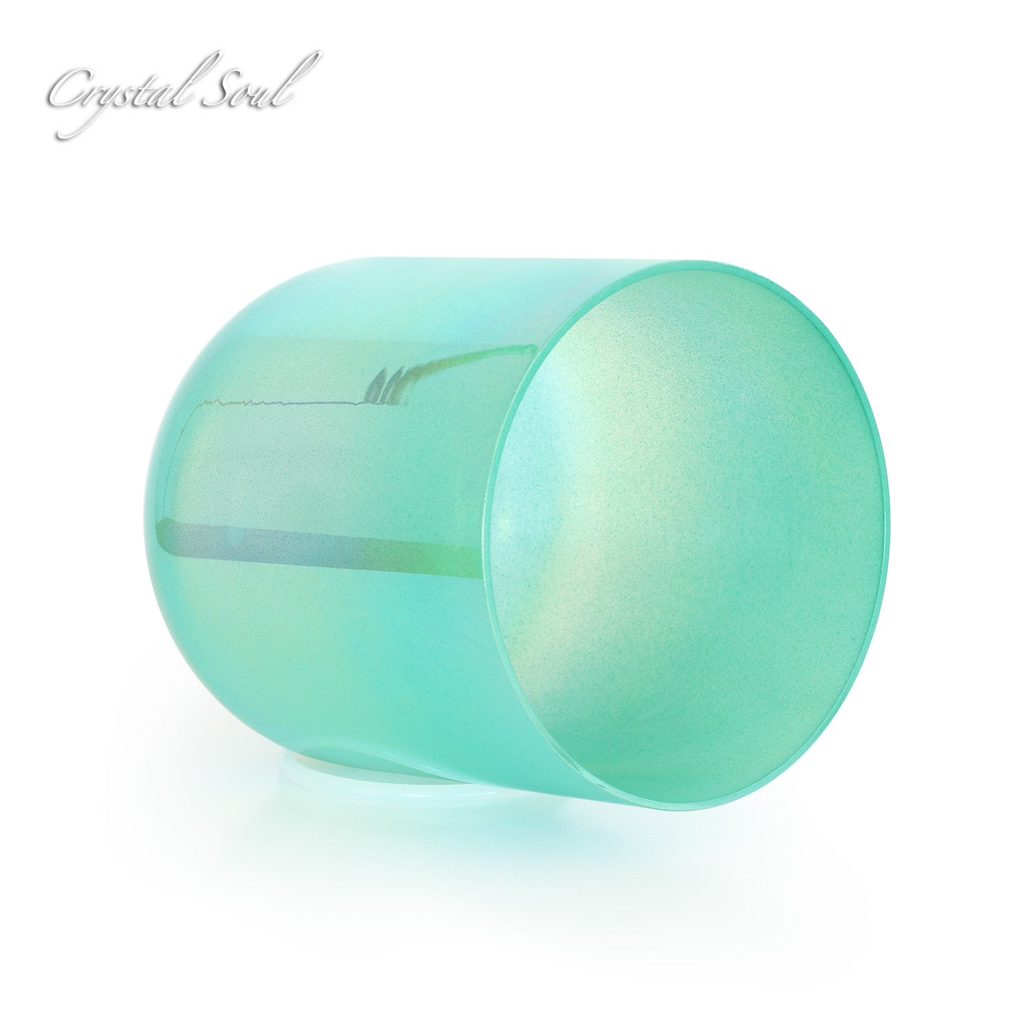 Crystal Soul Green Alchemy Crystal Bowl