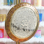 Crystal Soul Alloy Copper Gong