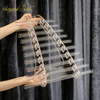 Crystal Soul Exclusive New Arrival 10-Tone Crystal Harp