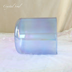 Crystal Soul Bluish Gradient Clear Alchemy Singing Bowl