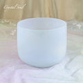 Crystal Soul Pearl White Alchemy Crystal Bowl
