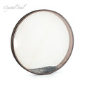 Crystal Soul Wave Drum for Sound Healing and Meditation