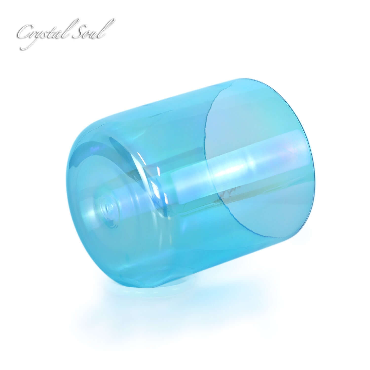 Crystal Soul Sky Clear Alchemy Crystal Bowl