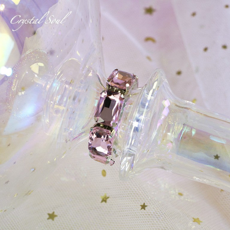 Crystal Soul Gemstone Aurora Crystal Holy Chalice
