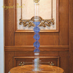Crystal Soul New Ocean Blue DNA Rain Stick