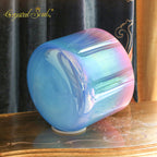 Crystal Soul New Gradient Azure-Pink Alchemy Crystal Bowl