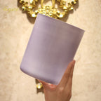 Crystal Soul Premium Mist Purple Alchemy Crystal Bowl