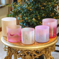 Crystal Soul 2026 New Model Alchemy Crystal Bowl Harmony Collection Five Note Set
