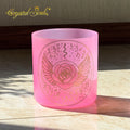 Crystal Soul Rosa Seraphina Alchemy Crystal Bowl