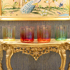 Crystal Soul Classic 7"-8.5" Chakra Alchemy Crystal Singing Bowl Set