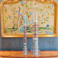 Crystal Soul Rainbow DNA Rain Stick