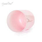 Crystal Soul Aurora Gradient Pink Alchemy Crystal Bowl