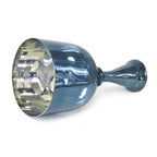 Navy Alchemy Crystal Singing Bowl Holy Chalice
