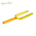 Crystal Soul Yellow Crystal Singing Fork