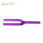 Crystal Soul Purple Crystal Singing Fork