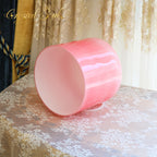 Crystal Soul  Lunar Blush Alchemy Crystal Bowl