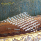 Crystal Soul Exclusive New Arrival 10-Tone Crystal Harp