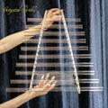 Crystal Soul Exclusive New Arrival 10-Tone Crystal Harp