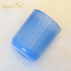 Crystal Soul New Color Azure Alchemy Crystal Bowl