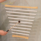 Crystal Soul High Quality 9 Note Hand-Crank Sound Beam