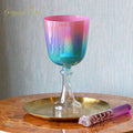 Crystal Soul Four-Layer Gradient Alchemy Holy Chalice Crystal Bowl