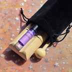 Crystal Soul Chakra Colored Crystal Chimes Set